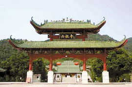 六祖寺在哪里