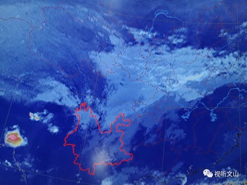 19至23号云南文山州砚山天气状况?