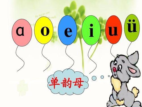 六个单韵母的读法，六个单韵母声调怎么写