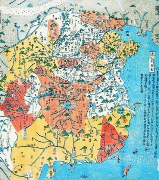 古代州郡相当现在省还是市就是古代的省叫什么