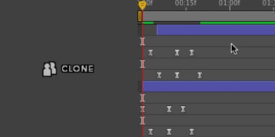 Keyframe Pro，KeyframePro 怎么把绿色标记改变成别的颜色