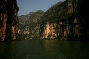 高峡书法，高峡出平湖中的高峡指的是什么