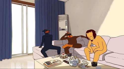人不可貌相的意思
