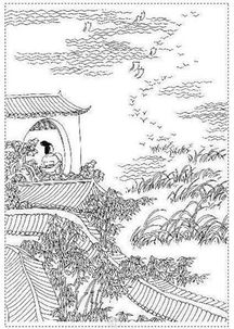 望江南温庭筠朗读，古诗望江南温庭筠