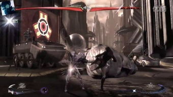 injustice下载，injustice特殊伤害