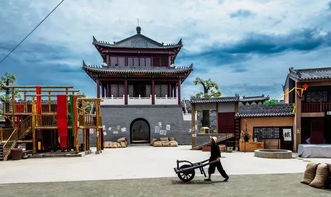 西安的白鹿原在哪里