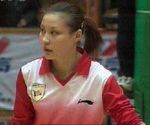 中国女排历任二传名单