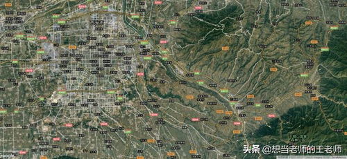 白鹿原在陕西哪个县，白鹿原在西安哪里