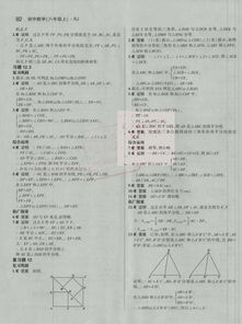 八年级上册数学人教版课本答案