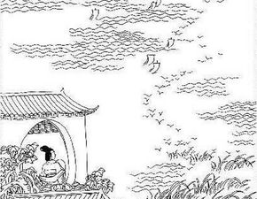 古诗<<望江南>> 内容