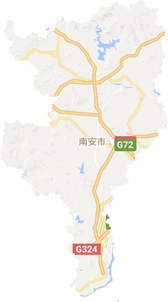 福建省南安市属于哪个市