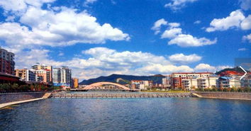 瓮安县十大景点
