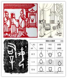 请问孔子观于鲁桓公之庙的大概内容是什么