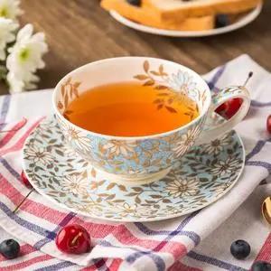 法国下午茶文化，外国下午茶文化