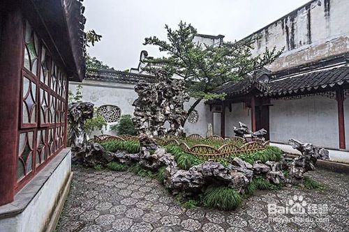苏州园林的特点和介绍