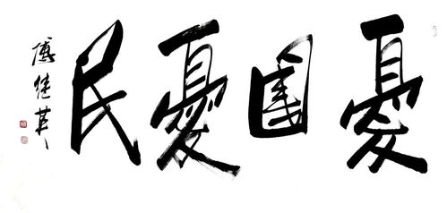 家国情怀是什么意思，忧国;忧民