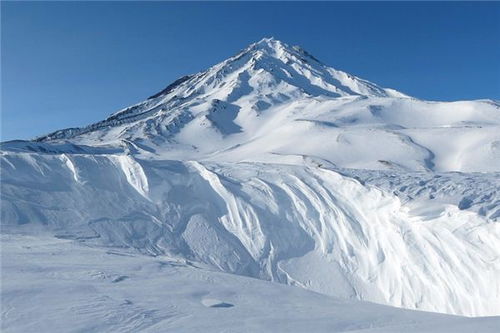 梦见雪山崩塌是什么预兆，梦见雪山美景是什么预兆