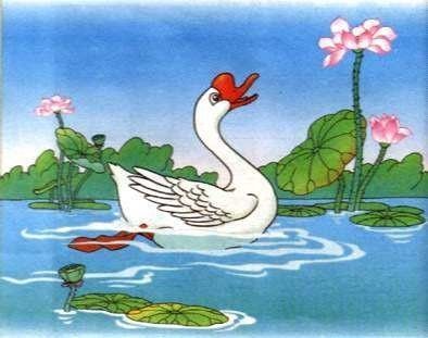 咏鹅作者几岁创作的作品，咏鹅作者几岁写的