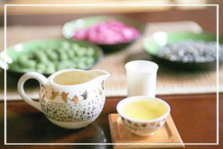 下午茶礼仪