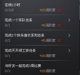 活跃有什么意思啊?