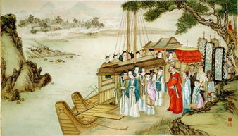 林黛玉为什么要进贾府?
