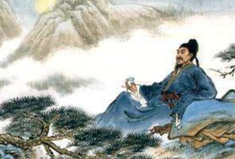 谪仙的意思，腾子京谪守巴陵郡的谪的意思