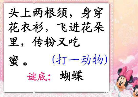一加一猜一个字等于什么，猜谜语一加一猜一个字