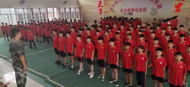 惠来百龙文武学校，惠来精英文武学校