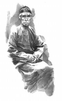 清人陈衍等倡诗盛于“三元”之说,“三元”中的“中元”即指唐代()时期