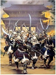 僧兵是什么意思，僧繇拼音