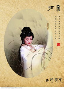 归雁的拼音