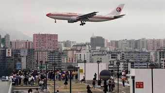启德机场现在改成什么