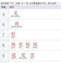 觉的偏旁是什么怎么读，觉的偏旁和组词