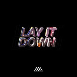 laydown口红，lie down