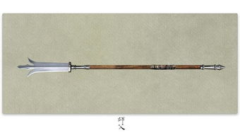 三尖两刃刀和金箍棒哪个厉害，三尖两刃刀和方天画戟