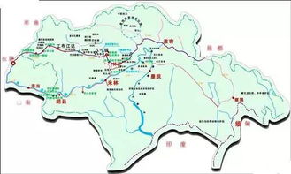 西藏林芝八一到卡丁沟多少公里