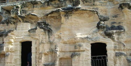 北石窟寺简介，北石窟寺文物保护研究所
