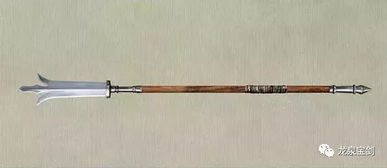 水浒中史进善使用的“三尖两刃四窍八环刀”究竟是何武器?