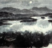 晚泊岳阳翻译，晚泊岳阳拼音