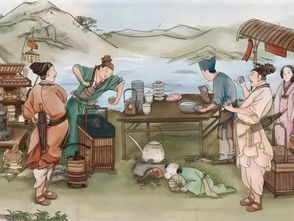 斗茶是什么意思