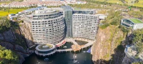 上海深坑酒店不住可以参观吗