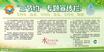 三节约的内容，三节约手抄报内容