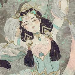 霓裳曲怎么读，霓裳曲面具锋/汤婧怡