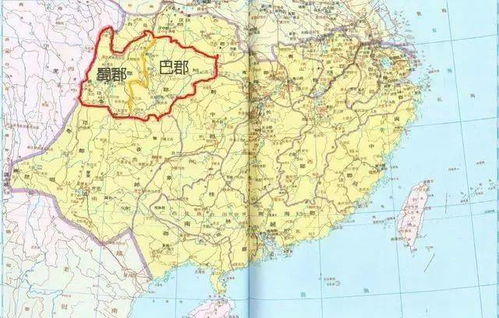 巴郡城，巴郡朐忍令怎么读