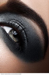eyes，eyebrows