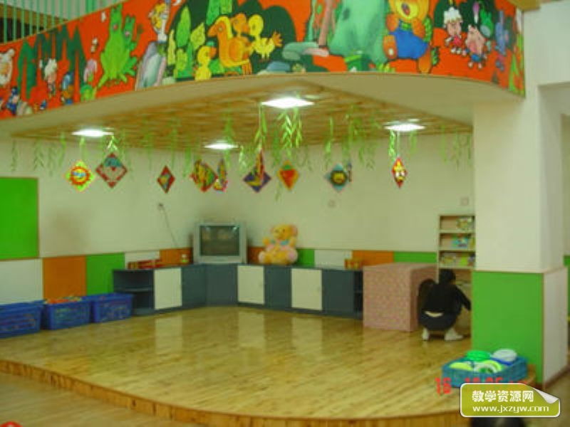 幼儿园中班教室布置手工，幼儿园中班教室布置效果图
