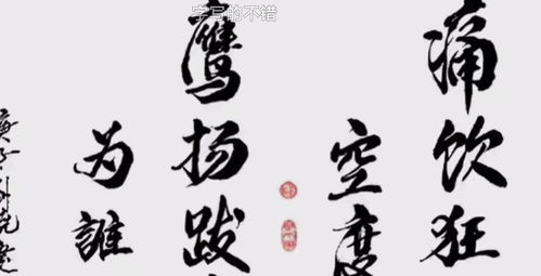 飞扬跋扈为谁雄赠的是