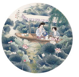 采莲曲的诗意