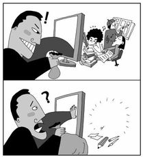 废弛委弃，废池乔木犹厌言兵的兵是什么意思