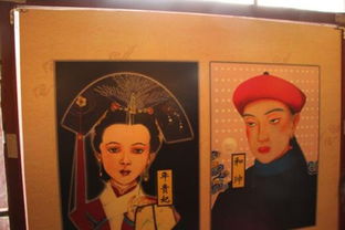 年贵妃画像，年贵妃扮演者是谁